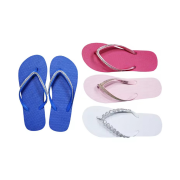 Nhà Cung Cấp Dép Tông Khách Sạn Có In Logo - LH Xưởng Jesmary